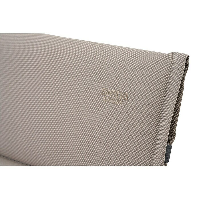 Siena Garden Stella Sitzauflage (L x B x H: 120 x 48 x 6 cm, Safari, Polypropylen, 1 Stk.) | BAUHAUS