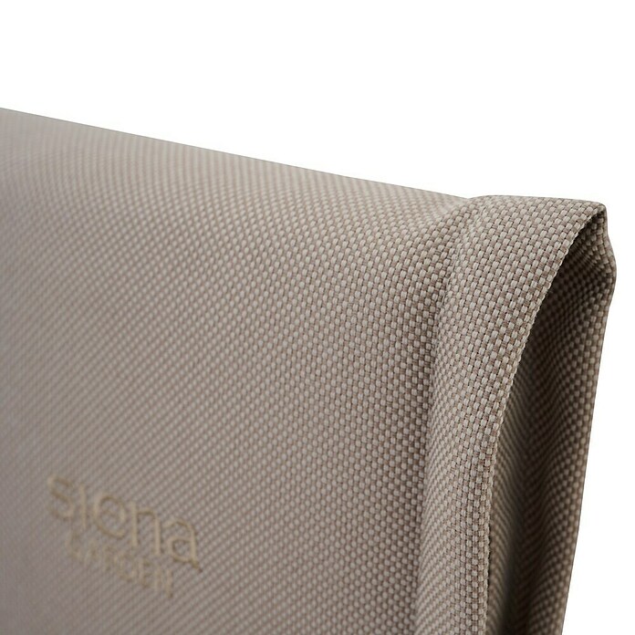Siena Garden Stella Sitzauflage (L x B x H: 96 x 46 x 3 cm, Safari, Polypropylen, 1 Stk.) | BAUHAUS