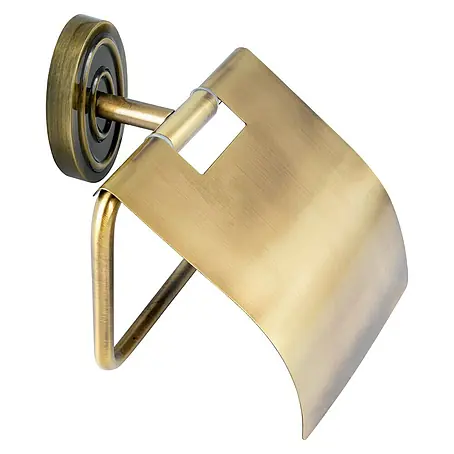 Bath Stage B-Gold Portarrollos papel higiénico