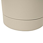 Siena Garden Pflanzgefäß Tarifa Pure (Ø x H: 32,5 x 28 cm, Creme, Material aus Polypropylen, 1 Stk.) | BAUHAUS