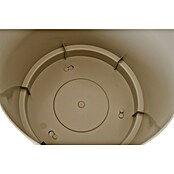 Siena Garden Pflanzgefäß Tarifa Pure (Ø x H: 32,5 x 28 cm, Creme, Material aus Polypropylen, 1 Stk.) | BAUHAUS