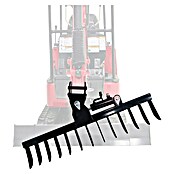 HZC Power Baggerrechen HRE100 (Mit Hydraulik, Passend für: HZC Power Minibagger) | BAUHAUS