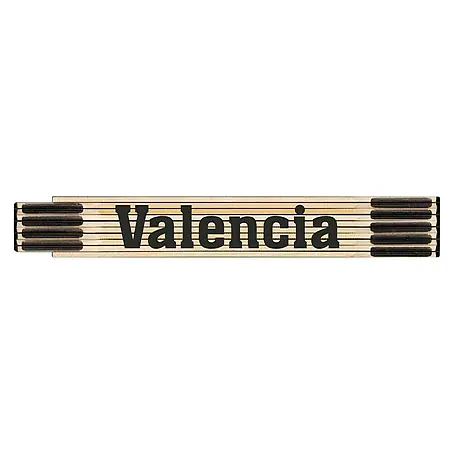 BAUHAUS  Metro de madera