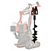 HZC Power Erdbohrer HEKL200 