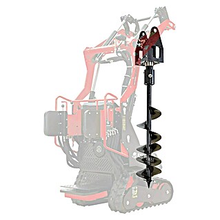 HZC Power Erdbohrer HEKL200 (Ohne Hydraulik, Passend für: HZC Power Kompaktlader BKL200)