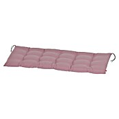 Siena Garden Atria Bankauflage (L x B x H: 140 x 48 x 6 cm, Altrosa, Polyester) | BAUHAUS