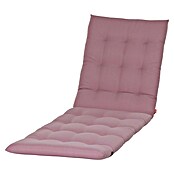 Siena Garden Atria Liegenauflage (L x B x H: 200 x 58 x 6 cm, Altrosa, Polyester, 1 Stk.) | BAUHAUS