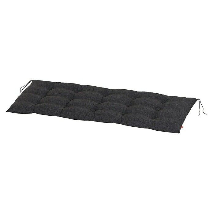 Siena Garden Atria Bankauflage (L x B x H: 140 x 48 x 6 cm, Anthrazit, Polyester) | BAUHAUS