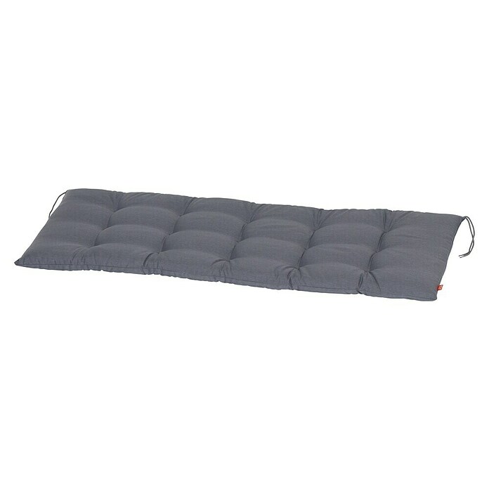 Siena Garden Atria Bankauflage (L x B x H: 140 x 48 x 6 cm, Grau, Polyester) | BAUHAUS