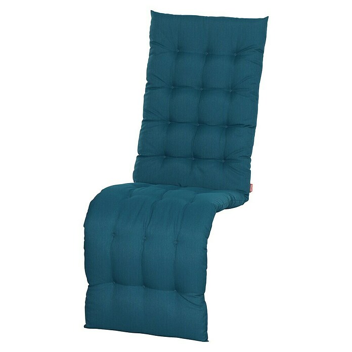 Siena Garden Atria Sitzauflage (L x B x H: 170 x 48 x 6 cm, Petrol, Polyester, 1 Stk.) | BAUHAUS
