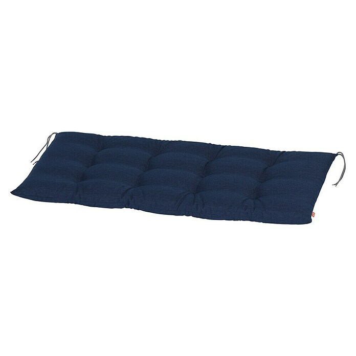 Siena Garden Atria Bankauflage (L x B x H: 120 x 48 x 6 cm, Blau, Polyester) | BAUHAUS
