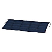 Siena Garden Atria Bankauflage (L x B x H: 120 x 48 x 6 cm, Blau, Polyester) | BAUHAUS