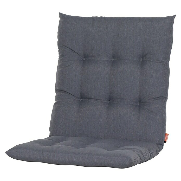 Siena Garden Atria Sitzauflage (L x B x H: 100 x 48 x 6 cm, Grau, Polyester, 1 Stk.) | BAUHAUS