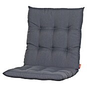 Siena Garden Atria Sitzauflage (L x B x H: 100 x 48 x 6 cm, Grau, Polyester, 1 Stk.) | BAUHAUS