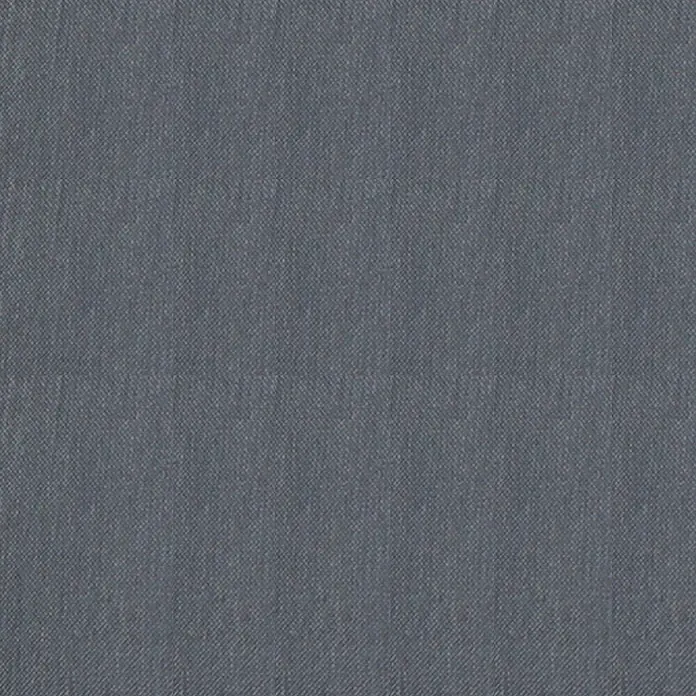 Siena Garden Atria Sitzauflage - L x B x H: 110 x 48 x 6 cm, Grau, Polyester, 1 Stk. - Dunkelgraue gewebte Stofftextur.