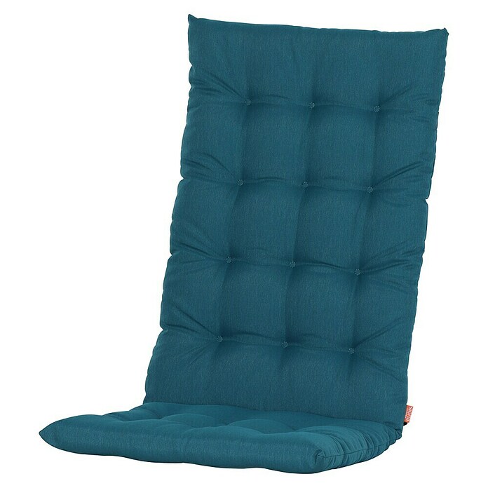 Siena Garden Atria Sitzauflage (L x B x H: 123 x 48 x 6 cm, Petrol, Polyester, 1 Stk.) | BAUHAUS