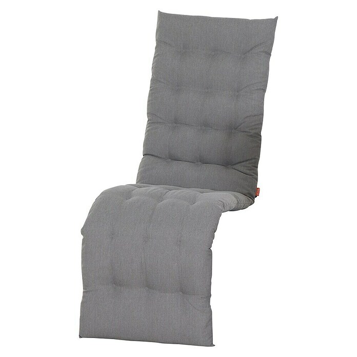 Siena Garden Atria Sitzauflage (L x B x H: 170 x 48 x 6 cm, Silber, Polyester, 1 Stk.) | BAUHAUS
