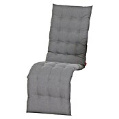 Siena Garden Atria Sitzauflage (L x B x H: 170 x 48 x 6 cm, Silber, Polyester, 1 Stk.) | BAUHAUS