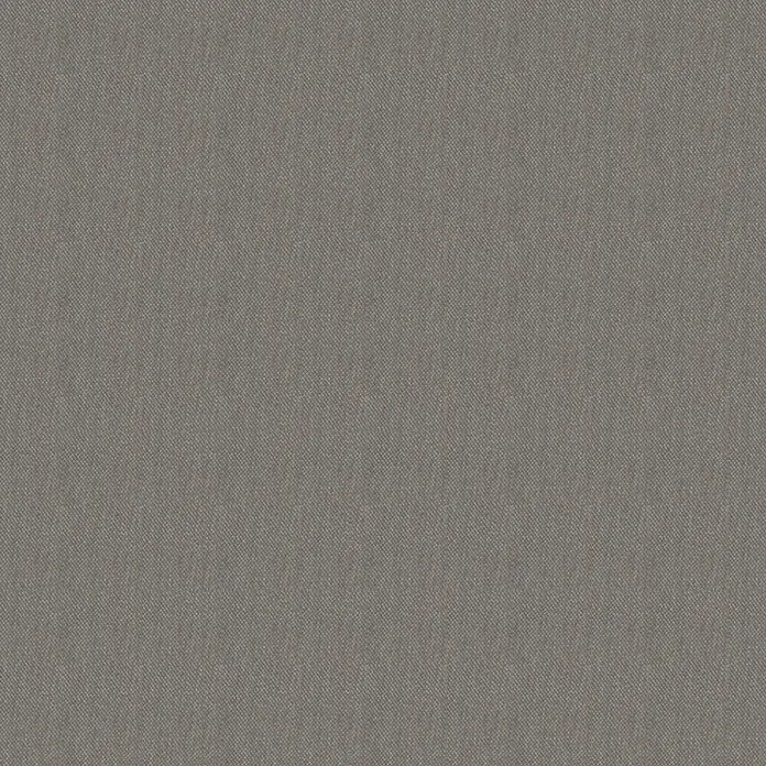 Siena Garden Atria Sitzauflage - L x B x H: 100 x 48 x 6 cm, Taupe, Polyester, 1 Stk. - Graues Stoffgewebe mit Köperbindung.