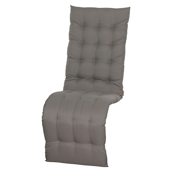 Siena Garden Atria Sitzauflage (L x B x H: 170 x 48 x 6 cm, Taupe, Polyester, 1 Stk.) | BAUHAUS