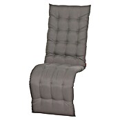 Siena Garden Atria Sitzauflage (L x B x H: 170 x 48 x 6 cm, Taupe, Polyester, 1 Stk.) | BAUHAUS