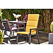 Siena Garden Stella Sitzauflage (L x B x H: 120 x 48 x 6 cm, Gelb, Polypropylen, 1 Stk.) | BAUHAUS