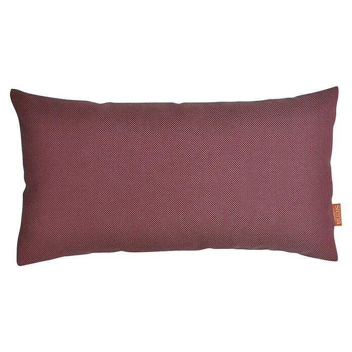 Siena Garden Kissen BELLA (Passend für: Loungemöbel, 45 x 25 cm, Altrosa, 1 Stk.) | BAUHAUS
