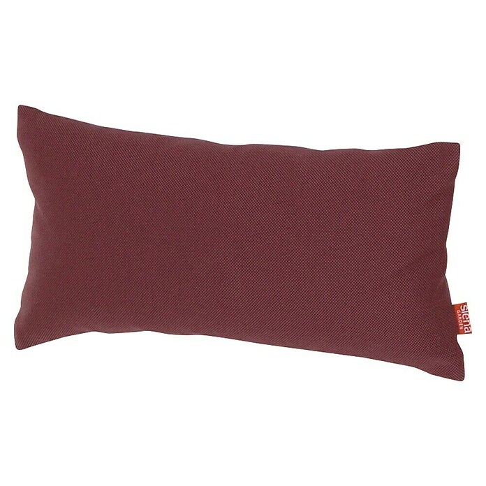 Siena Garden Kissen BELLA (Passend für: Loungemöbel, 45 x 25 cm, Altrosa, 1 Stk.) | BAUHAUS