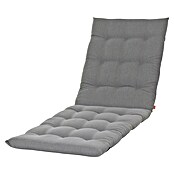 Siena Garden Atria Liegenauflage (L x B x H: 200 x 58 x 6 cm, Silber, Polyester, 1 Stk.) | BAUHAUS