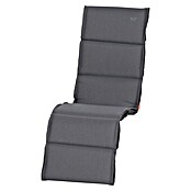 Siena Garden Stella Liegenauflage (L x B x H: 160 x 48 x 6 cm, Grau, Polypropylen, 1 Stk.) | BAUHAUS