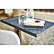 Siena Garden Beistelltisch Toreno (L x B: 60 x 40 cm, Aluminium, Pulverbeschichtet) | BAUHAUS