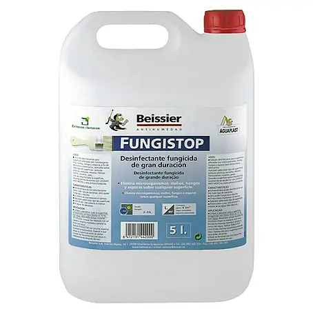 Beissier  Eliminador de moho Fungistop