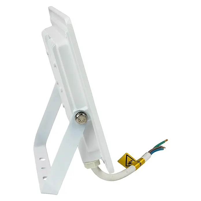Luxula LED-Strahler - 50 W, 5.000 lm, L x B x H: 21,7 x 2,6 x 18,5 cm, IP65