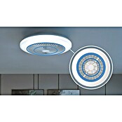 Philips Ventilador de techo Amigo (Blanco, 49 cm, 40 W, RGBW) | BAUHAUS