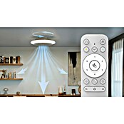 Philips Ventilador de techo Amigo (Blanco, 49 cm, 40 W, RGBW) | BAUHAUS