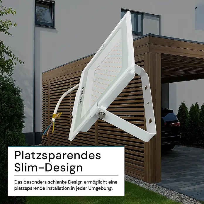 Luxula LED-Strahler - 150 W, 15.000 lm, IP65