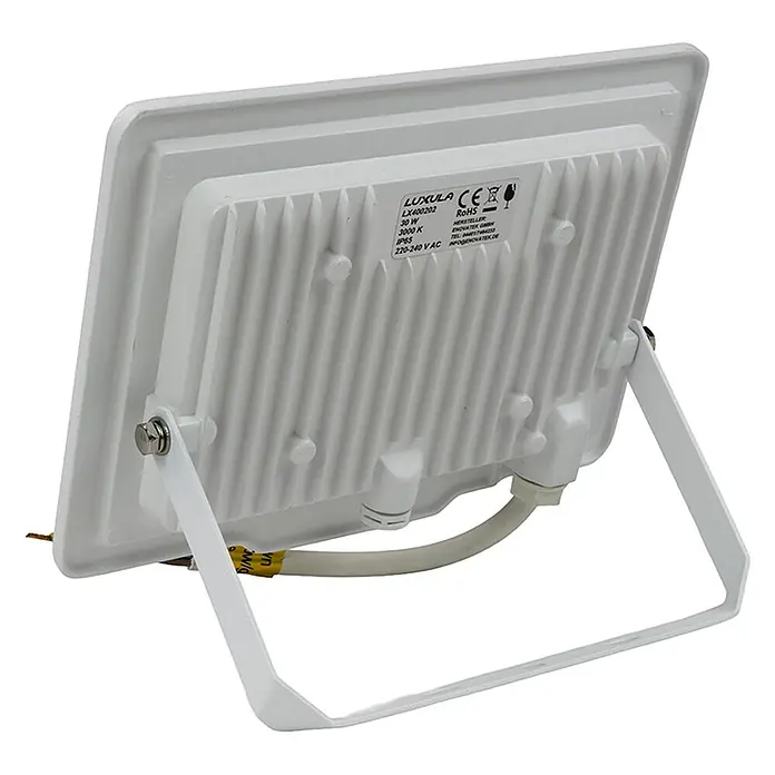 Luxula LED-Strahler - 30 W, 3.000 lm, IP65