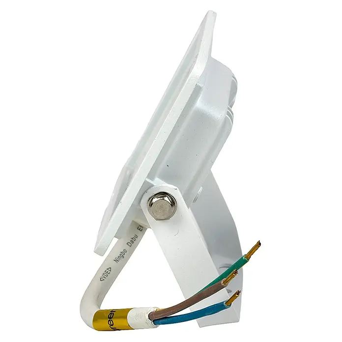 Luxula LED-Strahler - 10 W, 1.000 lm, L x B x H: 10,8 x 2,4 x 10 cm, IP65