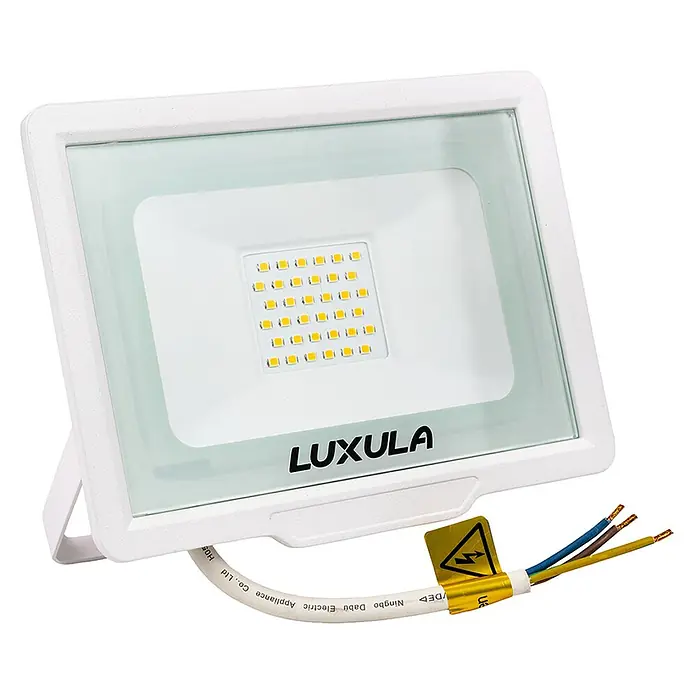 Luxula LED-Strahler - 30 W, 3.000 lm, IP65