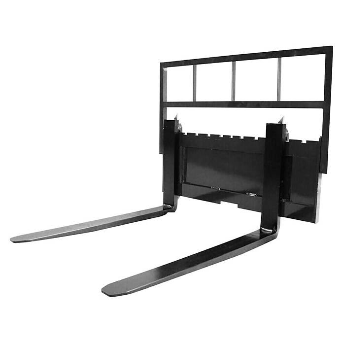 HZC Power Palettengabel (Passend für: HZC Power Kompaktlader KLB200 und KLD200) | BAUHAUS