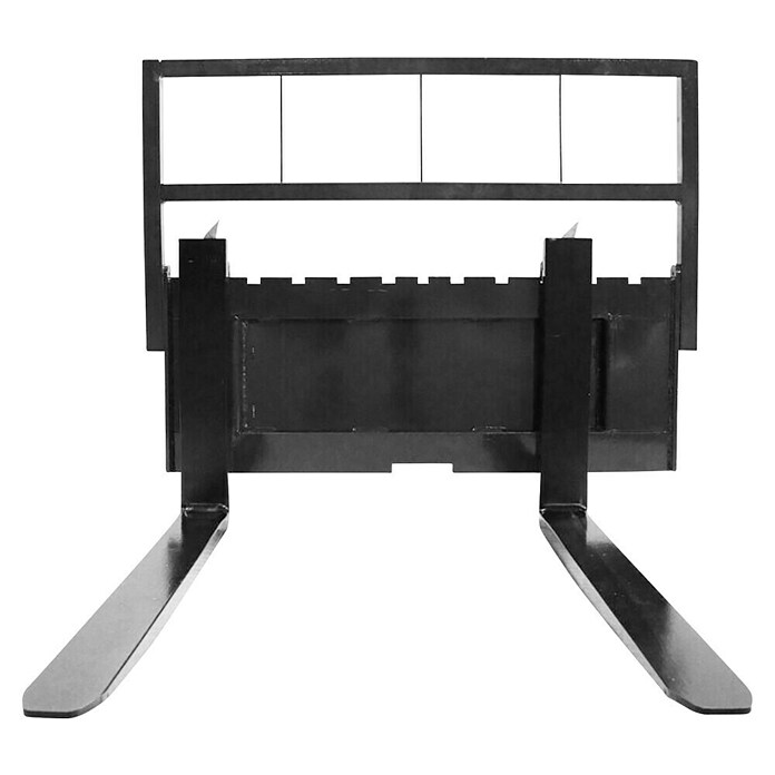 HZC Power Palettengabel (Passend für: HZC Power Kompaktlader KLB200 und KLD200) | BAUHAUS