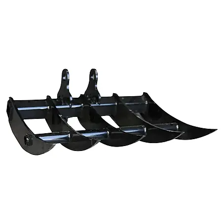 HZC Power  Baggerrechen RE5