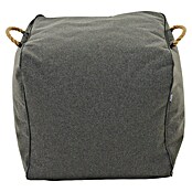 Siena Garden Sitzhocker Integral (B x T x H: 48 x 46 x 46 cm, Charcoal, Polyester) | BAUHAUS