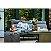 Siena Garden Sitzhocker Integral (B x T x H: 48 x 46 x 46 cm, Charcoal, Polyester) | BAUHAUS