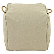 Siena Garden Sitzhocker Integral (B x T x H: 48 x 46 x 46 cm, Walnuss, Polyester) | BAUHAUS