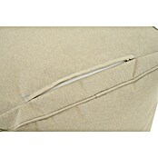 Siena Garden Sitzhocker Integral (B x T x H: 48 x 46 x 46 cm, Walnuss, Polyester) | BAUHAUS