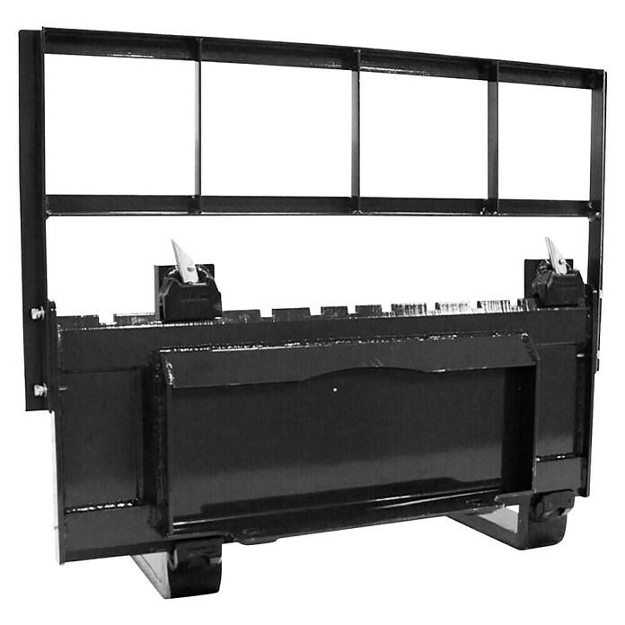 HZC Power Palettengabel (Passend für: HZC Power Kompaktlader KLB200 und KLD200) | BAUHAUS