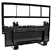 HZC Power Palettengabel (Passend für: HZC Power Kompaktlader KLB200 und KLD200) | BAUHAUS