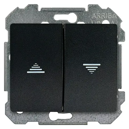 Siemens Delta Iris Interruptores para persianas