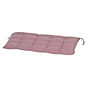 Siena Garden Atria Bankauflage (L x B x H: 120 x 48 x 6 cm, Altrosa, Polyester) | BAUHAUS